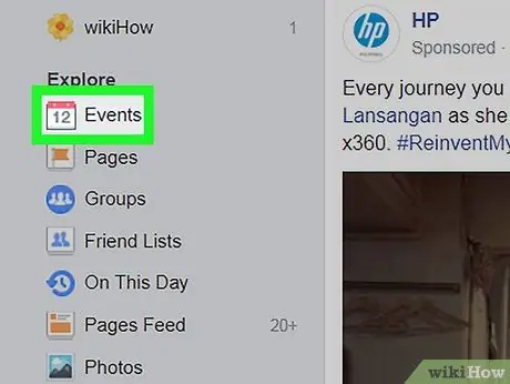 Create a Poll on a Facebook Event on PC or Mac Step 2