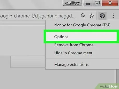 በ Chrome ላይ ፌስቡክን አግድ ደረጃ 14