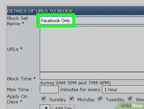 Block Facebook on Chrome Step 16