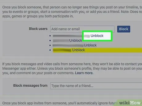 View a Blocked Facebook Account Step 3