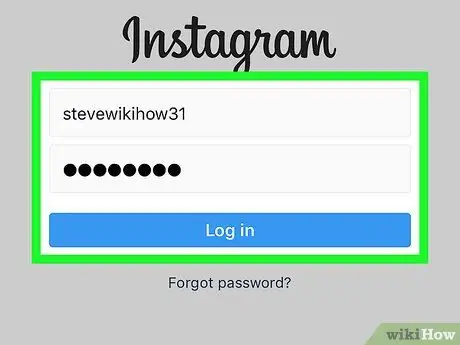 Een Instagram-account verwijderen Stap 9