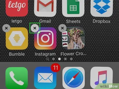 iPhone Adım 17'de Instagram Hesabınızı Silin