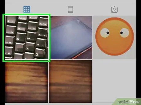 Odstranit více fotografií z Instagramu z počítače Krok 37