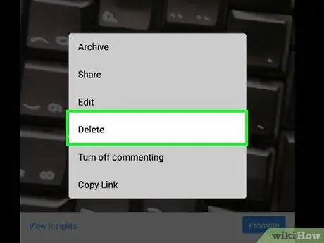 Delete Multiple Photos on Instagram from a Computer Step 39