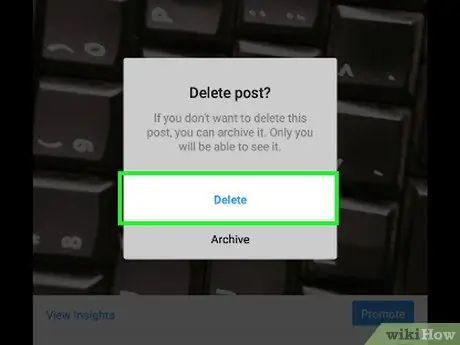 Delete Multiple Photos on Instagram from a Computer Step 40