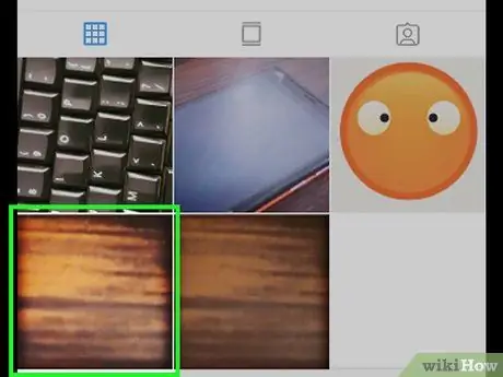 Verwijder meerdere foto's op Instagram vanaf een computer Stap 41