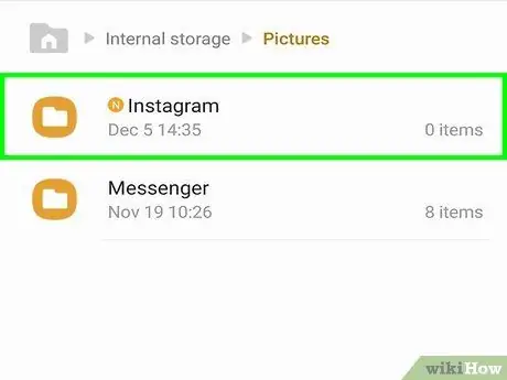 हटाए गए Instagram पोस्ट को पुनर्प्राप्त करें चरण 12