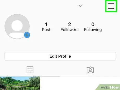 Khôi phục các bài đăng trên Instagram đã xóa Bước 3