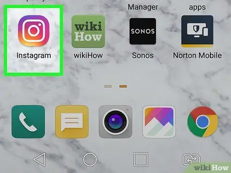 Đặt Blog cá nhân trên Instagram Bio của bạn Bước 1