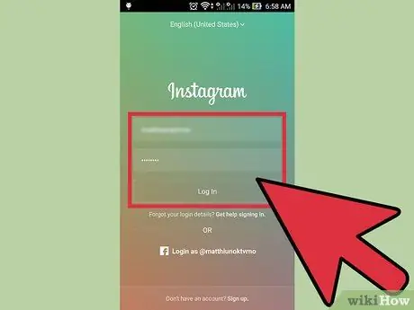 Supprimer une publication Instagram Étape 2