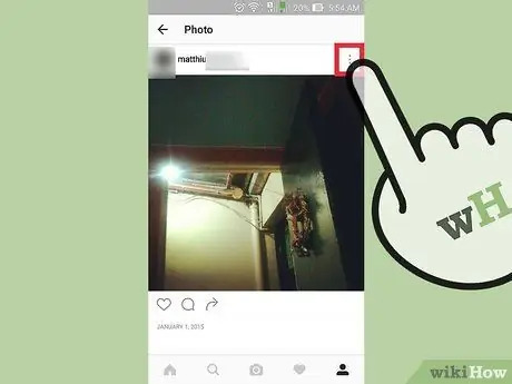 Xóa bài đăng trên Instagram Bước 5