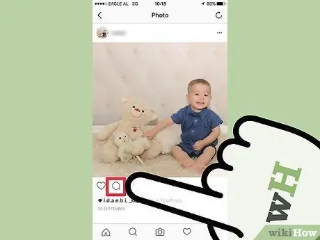 Vendosni Lidhjet në Instagram Hapi 10