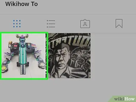 Cim npe ntawm Instagram Kauj Ruam 15