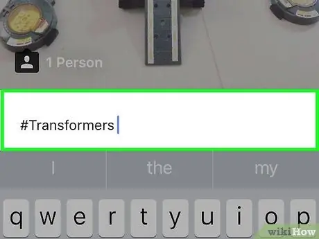 Tags auf Instagram Schritt 32