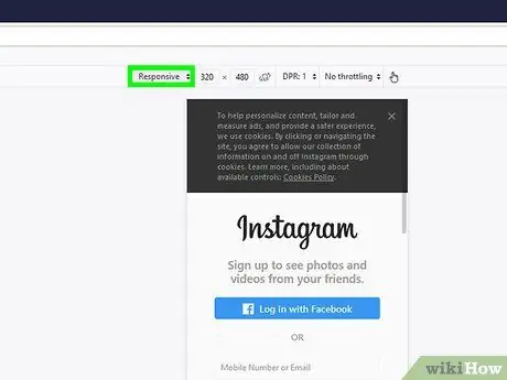 Publique imágenes en Instagram desde su computadora Paso 36