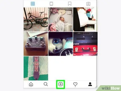 Zveřejněte obrázky na Instagram z počítače Krok 40