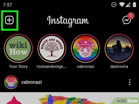 Letakkan Kandungan Sensitif di Instagram Langkah 10