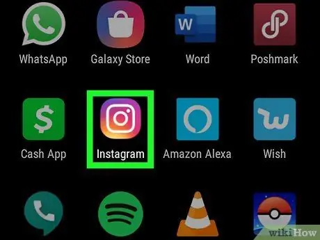 अपना Instagram पासवर्ड बदलें चरण 1