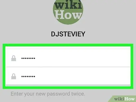 Baguhin ang Iyong Instagram Password Hakbang 5