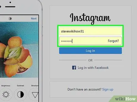 Thay đổi tên người dùng Instagram của bạn Bước 8