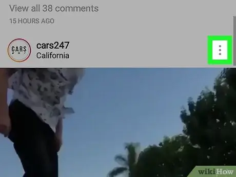 Lataa videoita Instagramiin Androidissa Vaihe 14