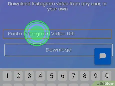 Ladda ner videor på Instagram på Android Steg 20