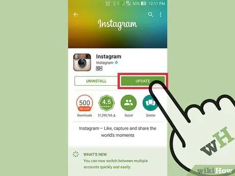 Upload Multiple Videos on Instagram Step 9