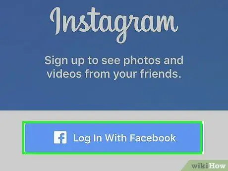 Upload Multiple Photos on Instagram Step 1