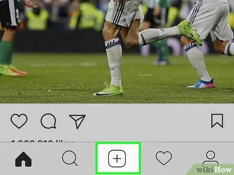 Nahrajte více fotografií na Instagram Krok 11