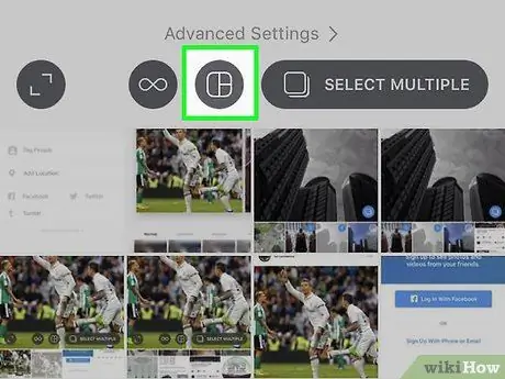 Upload Multiple Photos on Instagram Step 13