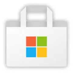 Ikon aplikasi Microsoft Store v3