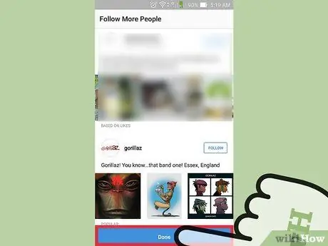 በእርስዎ Android ስልክ ላይ Instagram ን ያግኙ ደረጃ 14