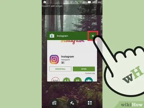 Obtenez Instagram sur votre téléphone Android Étape 6