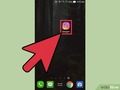 Obtenez Instagram sur votre téléphone Android Étape 7