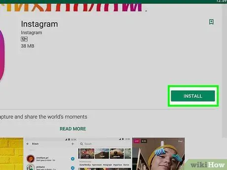 Fai video chat su Instagram su PC o Mac Passaggio 10