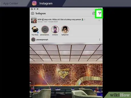 Κάντε Video Chat στο Instagram σε υπολογιστή ή Mac Βήμα 13