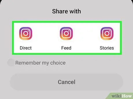 Instagram Step 20. पर बड़ी तस्वीरें पोस्ट करें