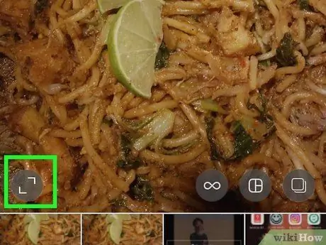 Instagram Step 4. पर बड़ी तस्वीरें पोस्ट करें