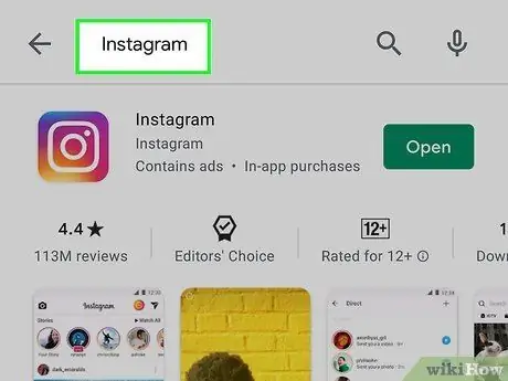 Torne-se um Instagram Beta Tester Etapa 3