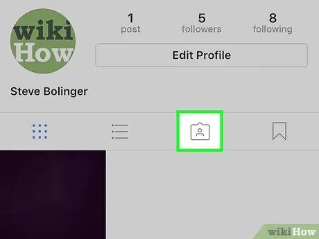 Instagram Şəkillərində Etiketlənmək üçün Təsdiq tələb edin Adım 3