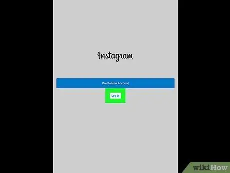 Достъп до Instagram на компютър Стъпка 21