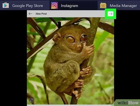 Fikia Instagram kwenye PC Hatua ya 26