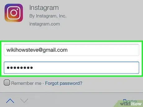 شارك منشورًا على Instagram الخطوة 7