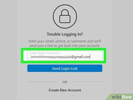 Reimposta la password di Instagram Passaggio 19