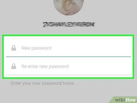 Pib dua Koj Tus Password Instagram Kauj Ruam 8