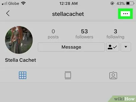 Ficha Machapisho ya Instagram kutoka kwa Wafuasi fulani Hatua ya 14