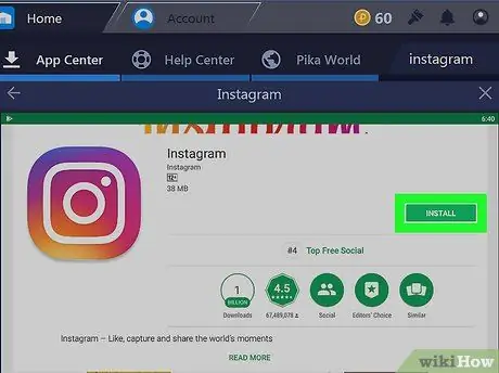 أخبر من شاهد قصتك على Instagram على جهاز الكمبيوتر أو جهاز Mac ، الخطوة 6