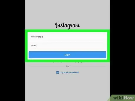 Dì chi ha visto la tua storia di Instagram su PC o Mac Passaggio 8