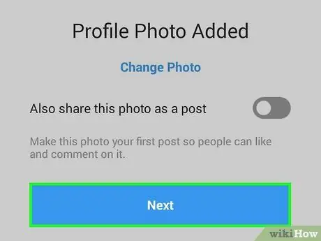 أنشئ صفحة معجبين ناجحة على Instagram الخطوة 16