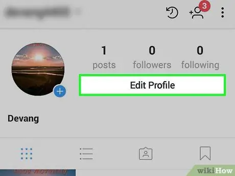 Faire une page de fan Instagram réussie Étape 18